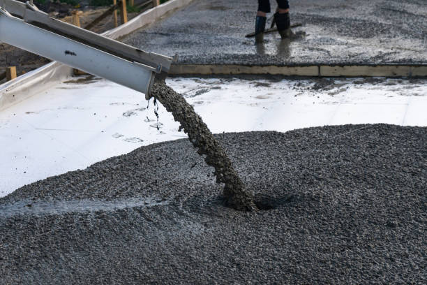 Best Concrete Slab Construction in Mulberry, FL