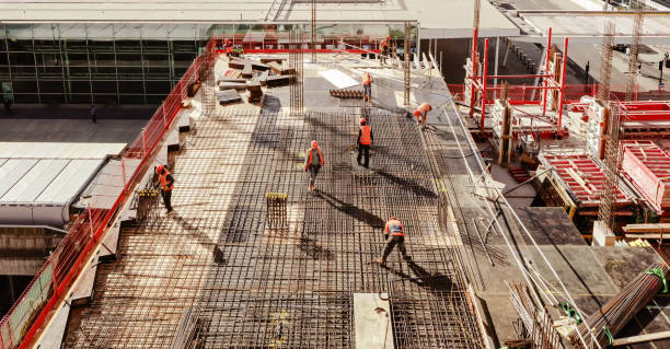 Best Concrete Slab Construction in Mulberry, FL