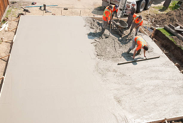 Best Residential Concrete Solutions in Mulberry, FL